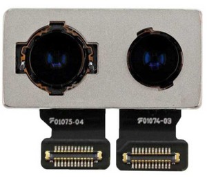 Original Apple iPhone 8+ Plus Haupt Kamera Back Camera Flex Rück Hinterkamera