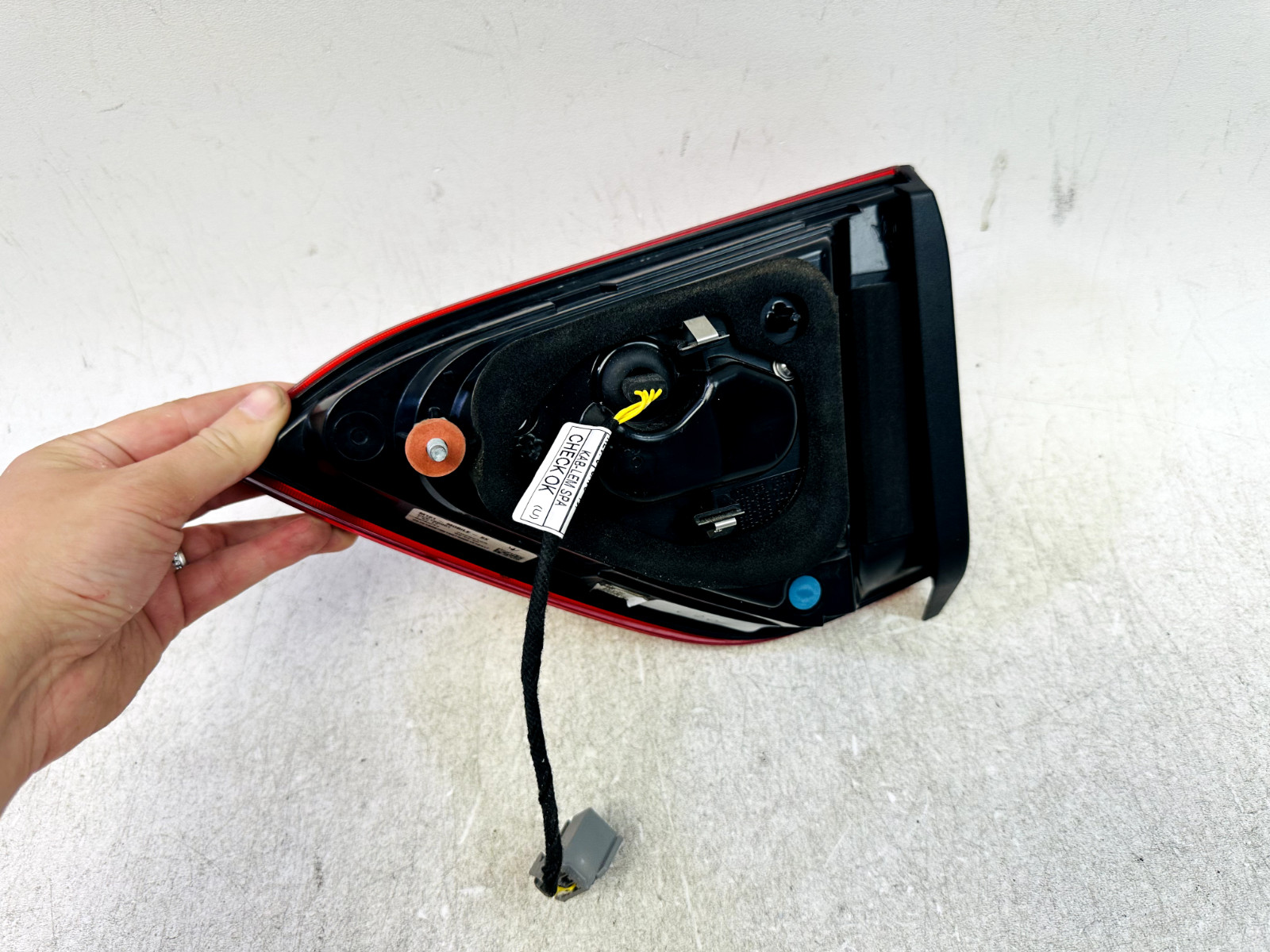 2017 2018 2019 2020 Maserati Levante Inner Tail Light Left Driver OEM MINT