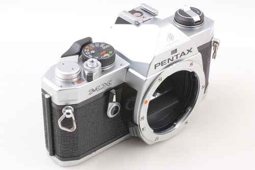 *N MINT* Pentax MX SLR 35mm Film Camera SMC Pentax-M 50mm f/1.7 Lens From JAPAN - Picture 8 of 20
