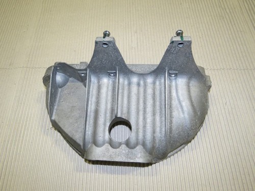Original VW Caddy 2K Erdgas Eco Fuel Abschirmblech für Krümmer M5872 06a133228p