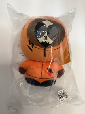 Kidrobot South Park Phunny Dead Kenny Plush Figure for sale online