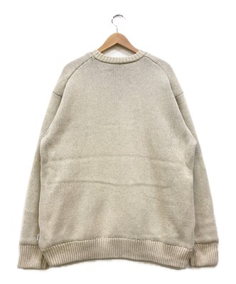 SETINN Jacquard Knit Size: XL Ivory Men 86-15-0008-147 | eBay
