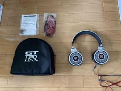 Pioneer SE-MX9-S GT-R Headphone Limited to 250 units NISSAN