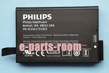 New Genuine PN 453561731923 for Philips Healthcare Battery 41CR19/66-3