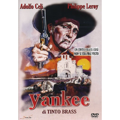 Yankee  [Dvd Nuovo]