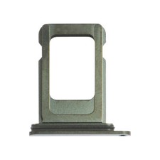 Single Sim Card Tray for iPhone 11 Pro / 11 Pro Max - Midnight Green