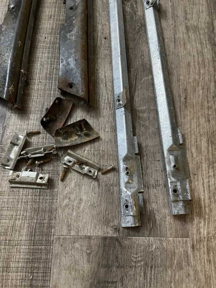 Ford Galaxie 1964 1963 interior acabado panel molduras country sedán cuarto Foto 2 de 4