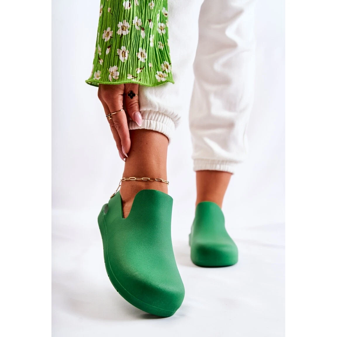 Zoccoli alla deals moda