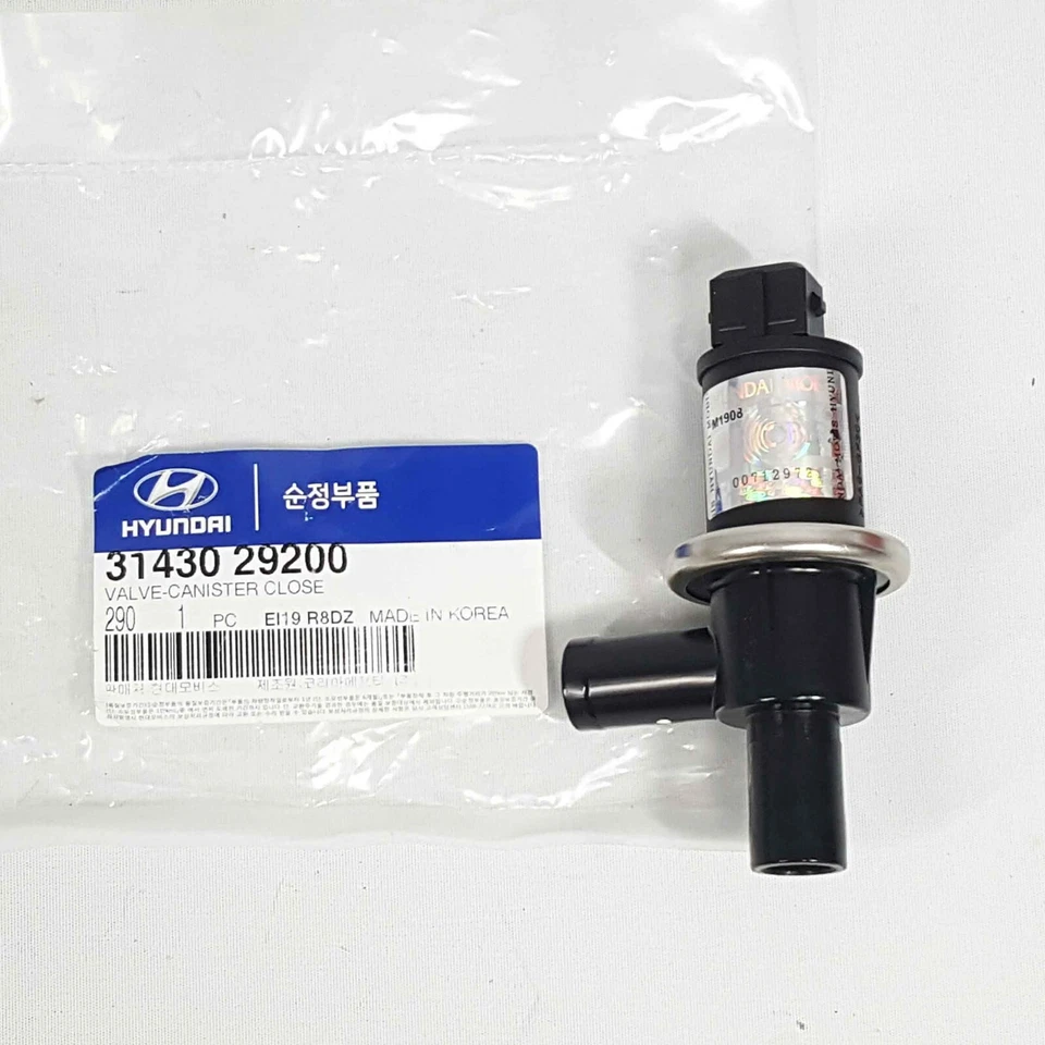 Genuine Oem 3143029200 Canister Close Valve For Hyundai Elantra 1996-2006 - Imagem 3 de 4