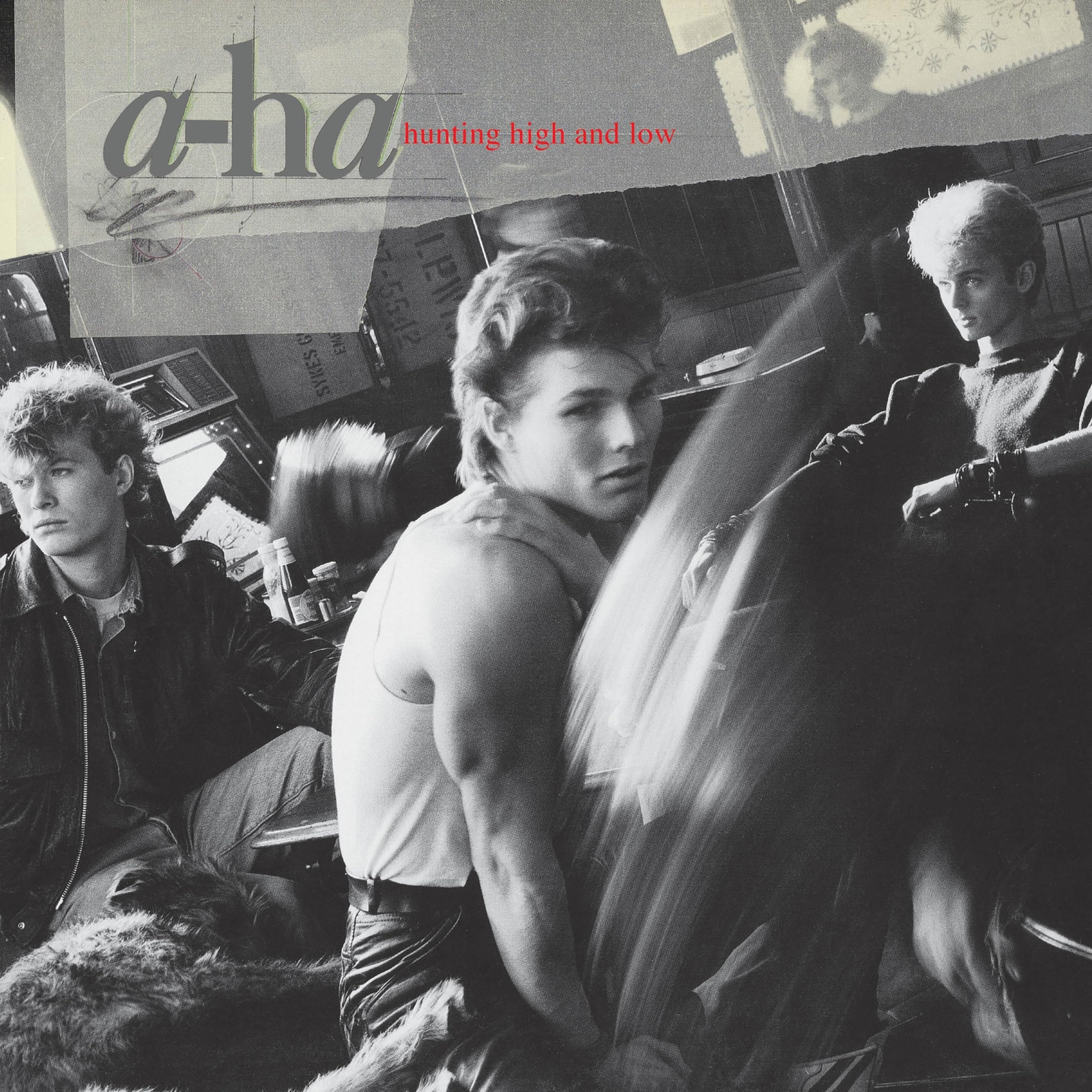 a-ha Hunting High and Low ROCKTOBER (Vinyl LP)