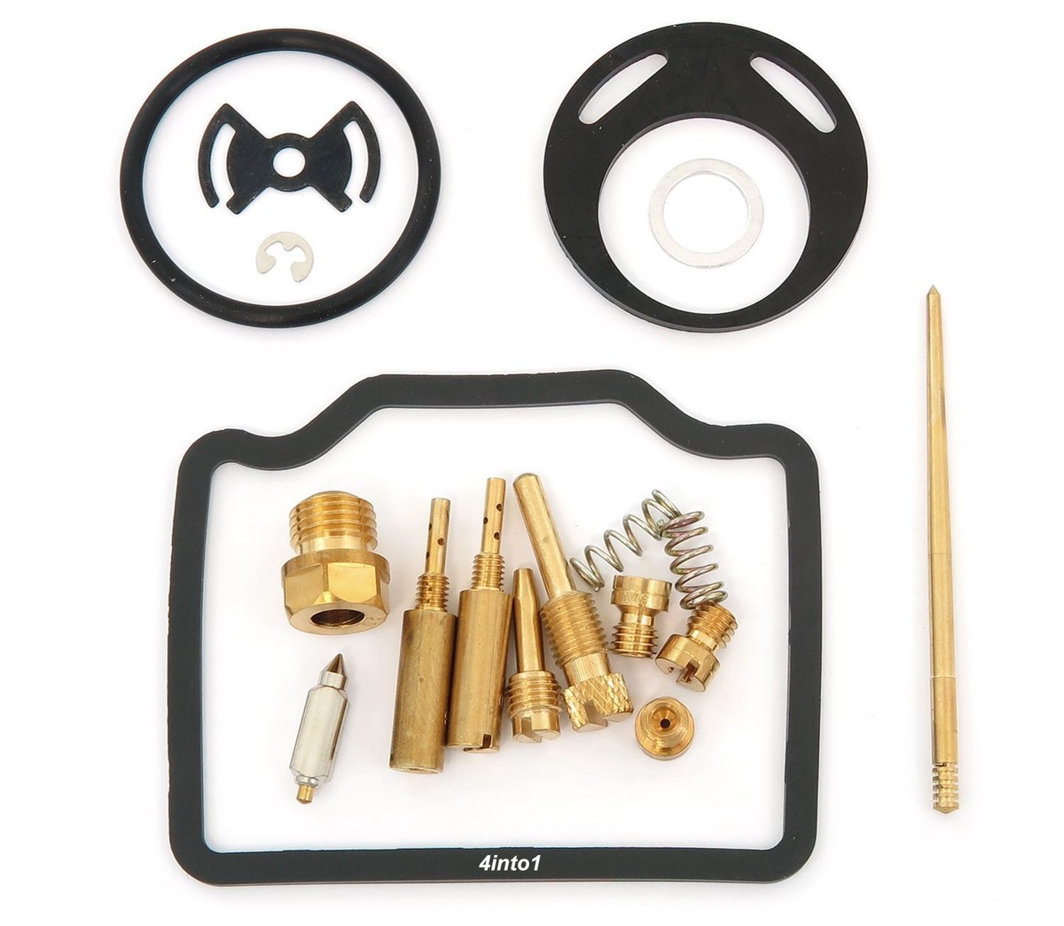 Stage 2 Jet Kit For 1993-1997 Kawasaki Ninja ZX1100 ZX11