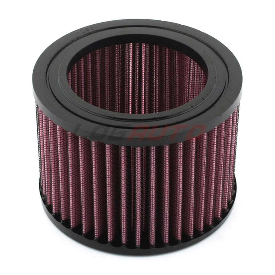 For BMW R1200C Classic Montana R1200CL Air Cleaner Filter Intake High Flow Red - Image 4 of 4