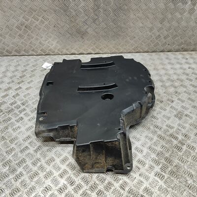Toyota Yaris XP210 Unterbodenabdeckung hinten Mitte 58415-K0010 2023 26017196