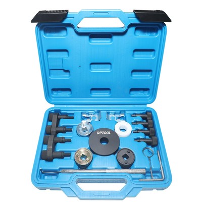 DPTOOL Engine Camshaft Locking Alignment Timing Tool Kit Compatible with VAG ...