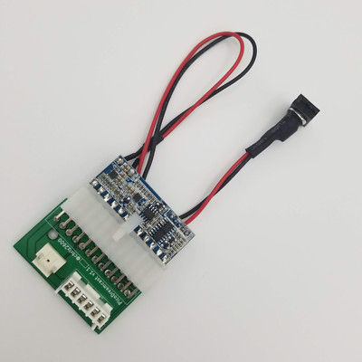 Sega Dreamcast PicoPSU - Dreamcast Replacement Power Supply PSU DreamPSU