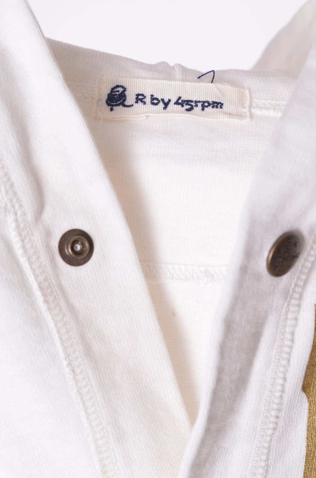 PANTOFOLA D’ORO R by 45rpm x PANTOFOLA D'ORO giacca vintage Giappone DOP oro