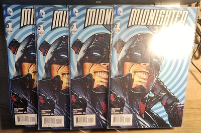 Midnighter 1 x4 DC