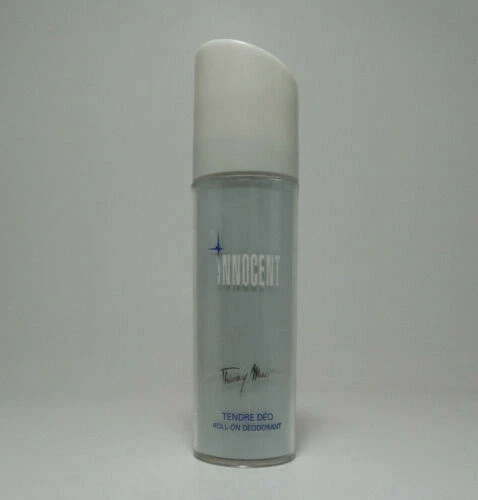 Rodillo Thierry Mugler en Desodorantes