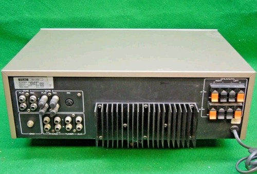 Teac Bx 300 Amplificatore Integrato - Foto 5 di 5