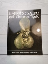 Autori Vari "L'arredo sacro nelle Chiese del Tigullio"