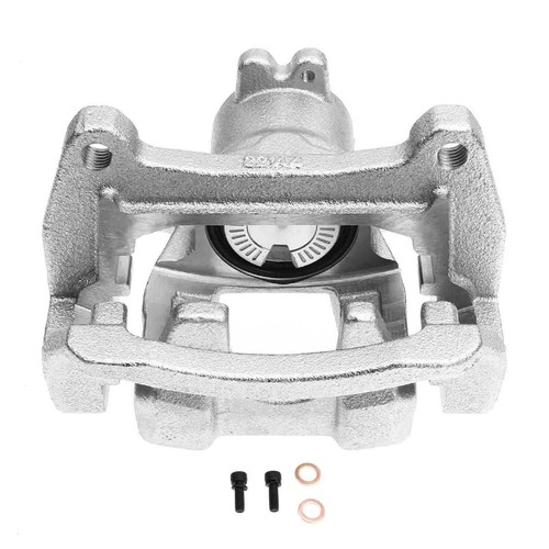 Brake Caliper w/ Bracket Rear Left for Chevy Blazer Traverse GMC Acadia Cadillac - Picture 3 of 8