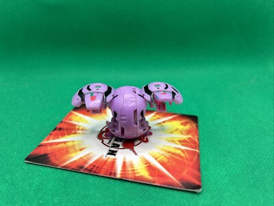 Bakugan B1 Reverse Darkus Dual Hydranoid 580G Pink Schwermetall