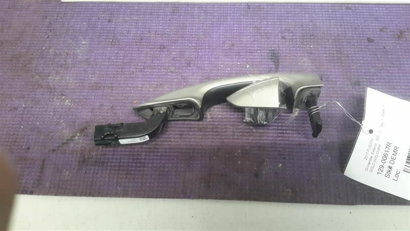 Passenger Door Handle Exterior Door Handle Only Rear Fits 13-17