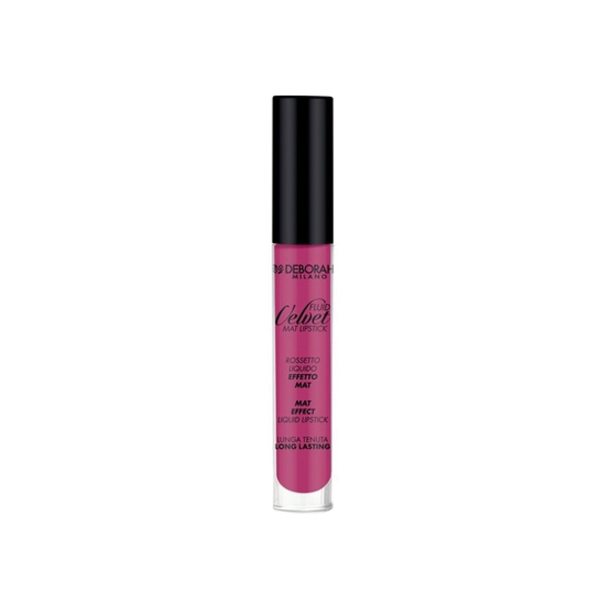 Fluid Velvet Mat Lipstick rossetto liquido effetto mat n. 05 Bouganville Violet