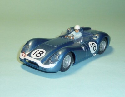GT Models: Lister Jaguar, Ecurie Ecosse (1/32) Bausatz
