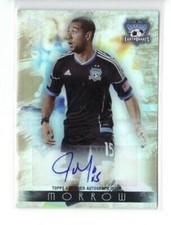 2013 Topps MLS Soccer Cards 22