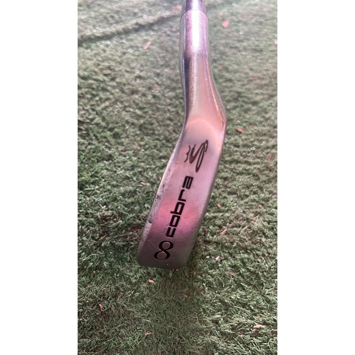 Cobra CXI R Flex True Temper Shaft 36.5