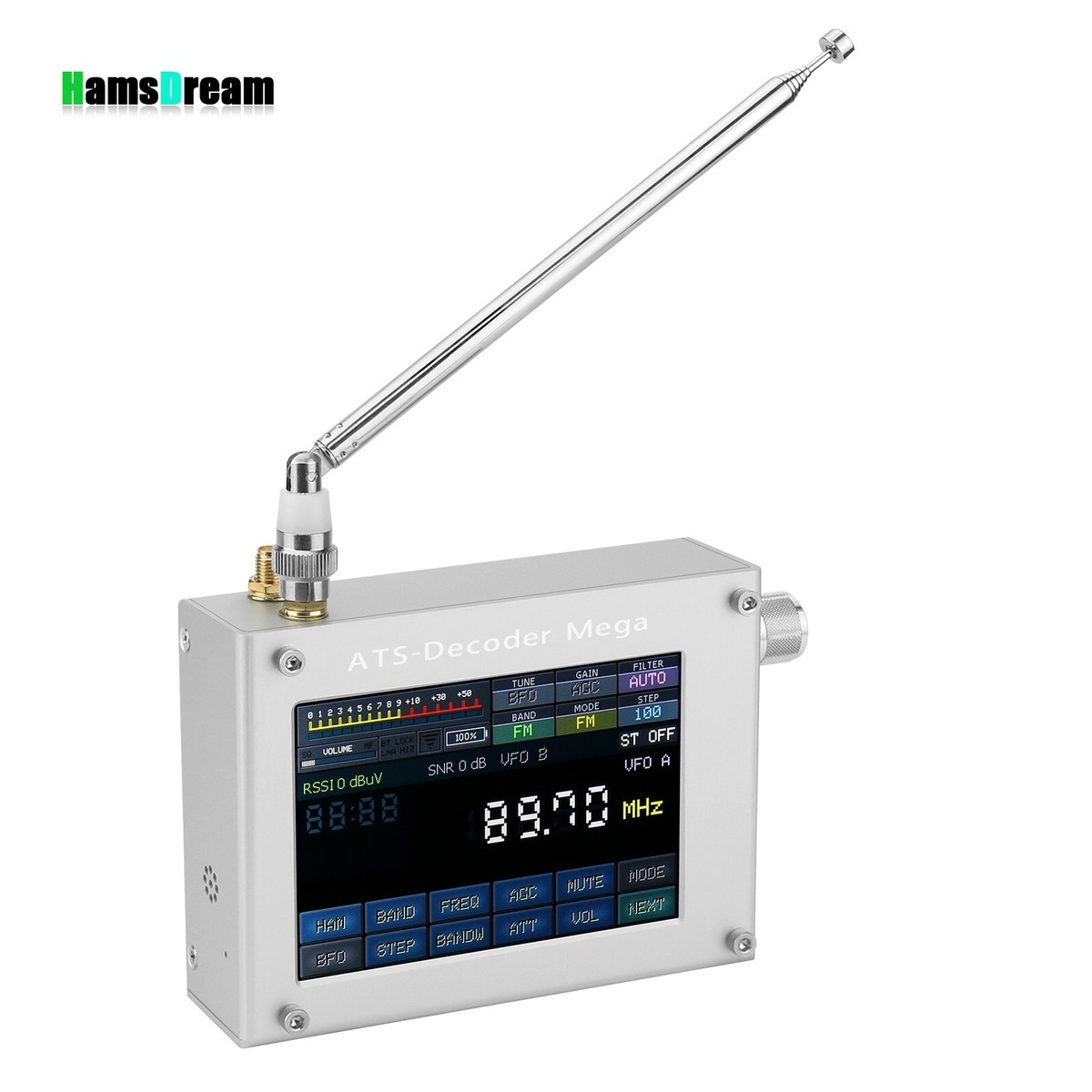 Extension Radio ATS 1235 DGP Pour Système ARITECH - Neuve
