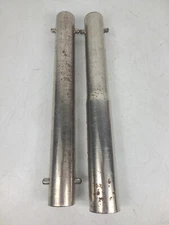 Crain 400 Power Carpet Stretcher Auto Lock Tube Extender Pole 14" Set Of 2