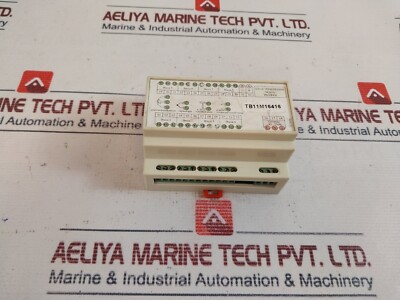 PB3/8YB Measurement Block Unit TB11M16416 85-250V 0-40mA 0-80mV