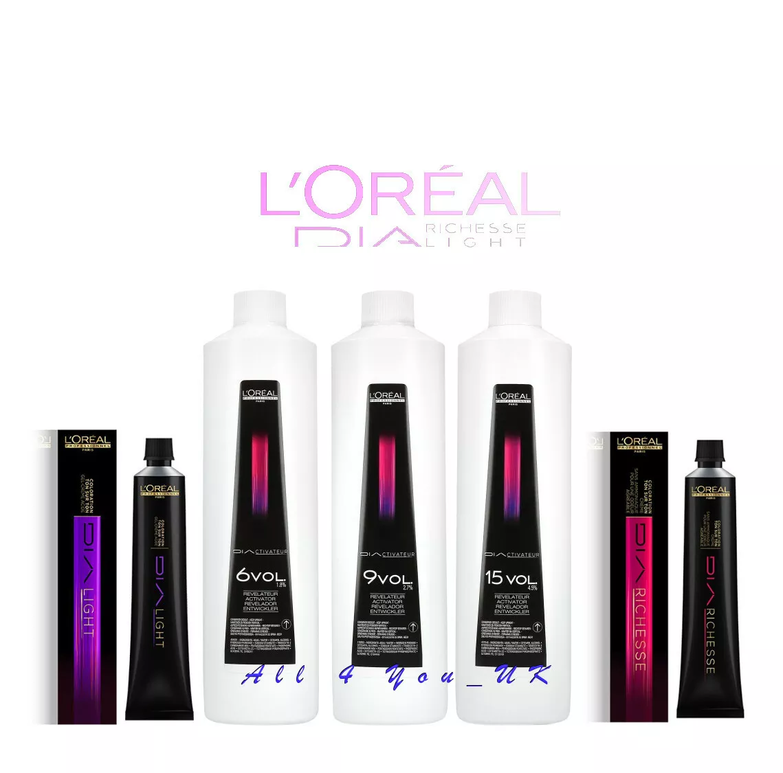 Loreal Dia Richesse 50 ml - Please Choose Shade