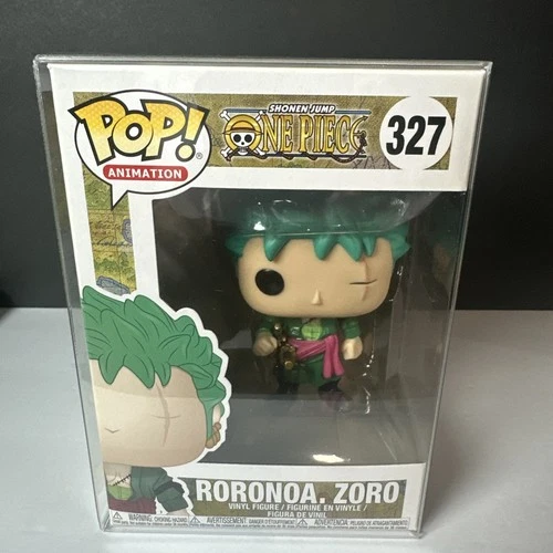 Funko Pop! Vinyl: One Piece - Roronoa Zoro #327
