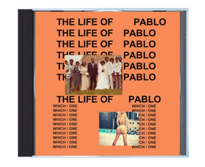Life of Pablo CD | eBay