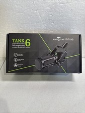 FIFINE Amplitank XLR Tank6 Microphone for Recording Podcast Vocal Streaming