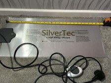 Silvertec Electric Waterbed Heater 200w high energy efficient