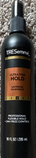TRESemm  Ultra Fine Hold Hairspray 24H Frizz Control 10 fl oz/295 mL