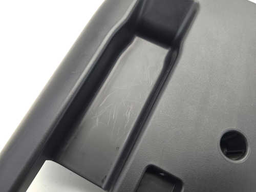 2016-2023 MAZDA CX-9 DASH STEERING COLUMN UPPER & LOWER SHROUD TRIM COVER OEM - Picture 16 of 17
