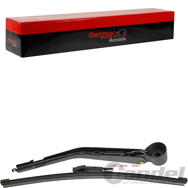 Metzger Wischerarm Hinten Rechts Passend FÜR Mini Mini | 2190303-image
