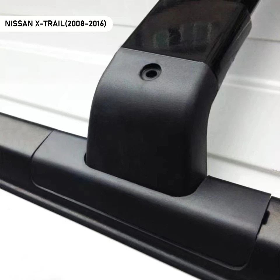2Pcs CROSS BAR ROOF RACK For NISSAN X TRAIL 2008 - 2016 T31 X-TRAIL - image 4 of 4