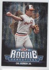 2015 Topps Update Rookie Sensations Cal Ripken Jr #RS-17 HOF 04br