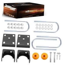 6 Rear Axle Flip Kit For Chevygmc C1500 1988-1998 Pickup Trucks Lowering 6 Rear Axle Flip Kit For Chevygmc C1500 1988-1998 Pickup Trucks Lowering