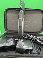 Panasonic ER-GK80 Wet/Dry Cordless Body Groomer  Rechargeable Trimmer Tested