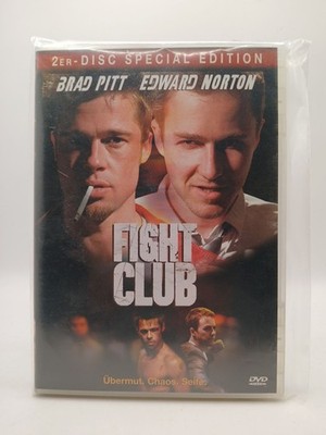 Fight Club [Special Edition] [2 DVDs] Pitt, Brad, Edward Norton  und  Meat Loaf: