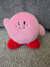 Kirby The Star 25th Anniversary Plush 2017