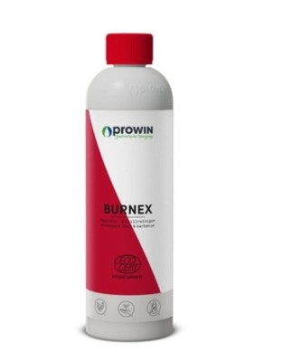 proWin Backofenreiniger Burnex 500 ml Flasche Öko Grill Backofen Gel