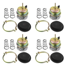 4 x Piggyback Air Brake Chamber Kit Type 3030 Replaces GP3030, MA15435, MA15444